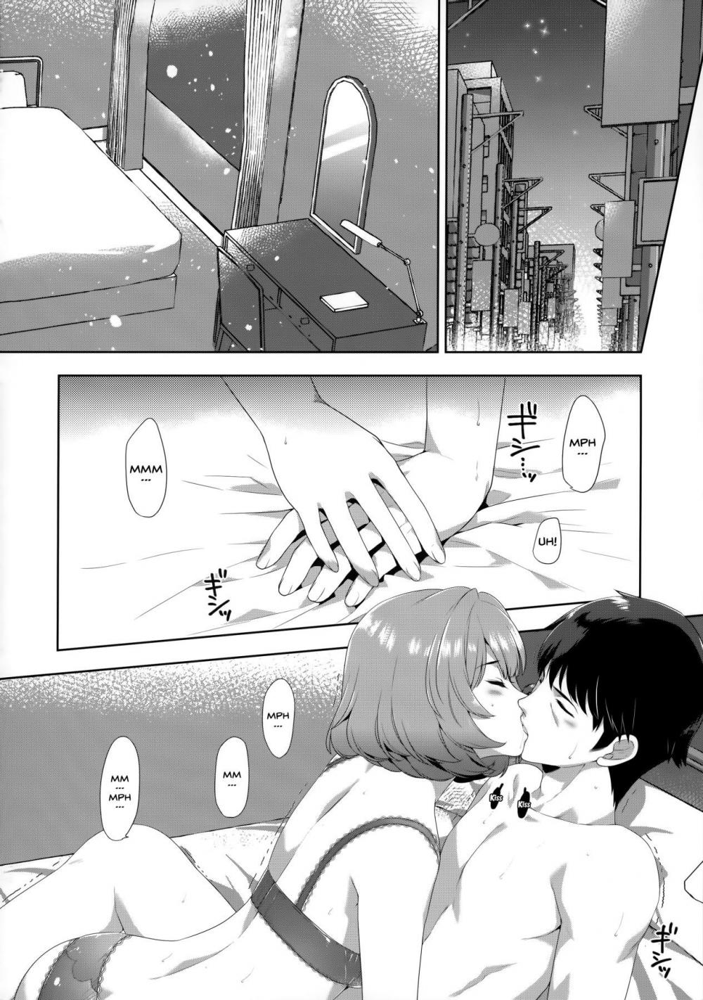 Hentai Manga Comic-Tempted By The Winds Of Love-Read-12